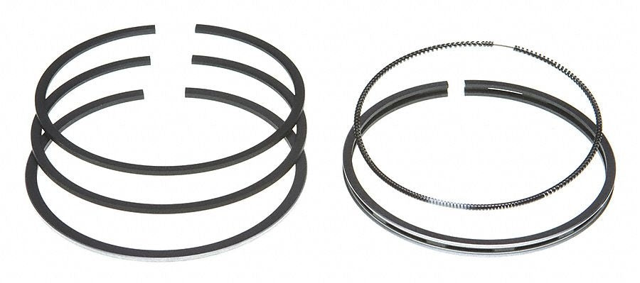 Mahle Rings Case/IHC A271D A401D 4 cyl 4-1/4in OverBore Sleeve Assy Ring Set S41793