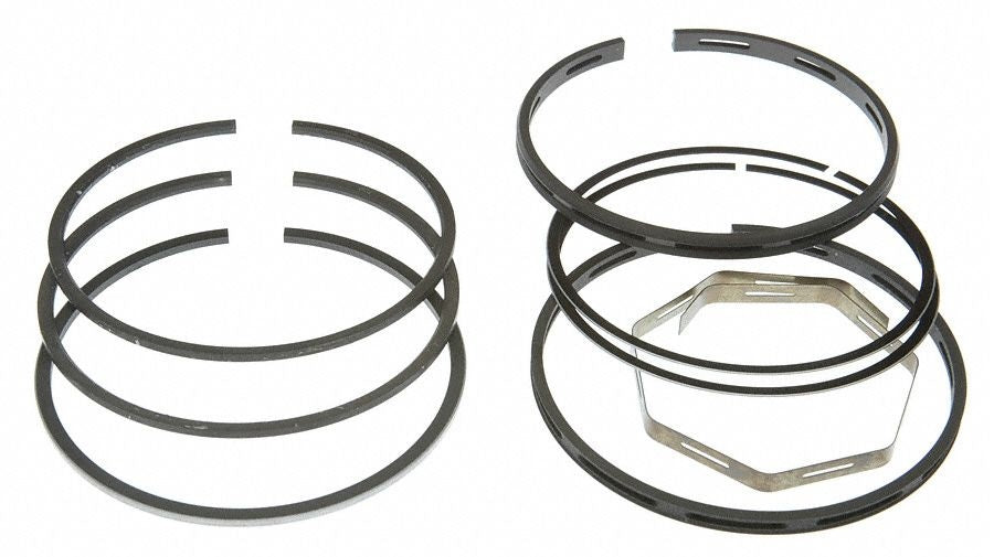 Mahle Rings Massey Ferguson 1964-1981 236 CID 3.9L A4-236 Perkins 4 Cyl 3.858 Sleeve Assy Ring Set S42300