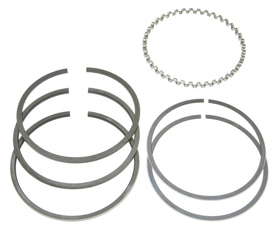 Mahle Rings Waukesha 155 2.5L 4 Cyl 3 5/8in Bore VRD155 180DKB Diesel VRG155 Sleeve Assy Ring Set S4535