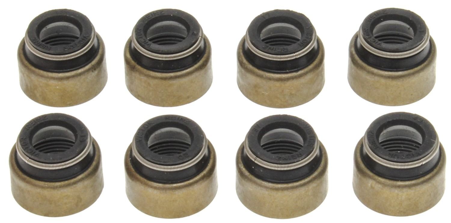 MAHLE Engine Valve Stem Oil Seal Set  top view frsport SS45568