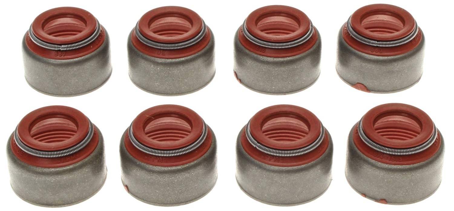 MAHLE Engine Valve Stem Oil Seal Set  top view frsport SS45812