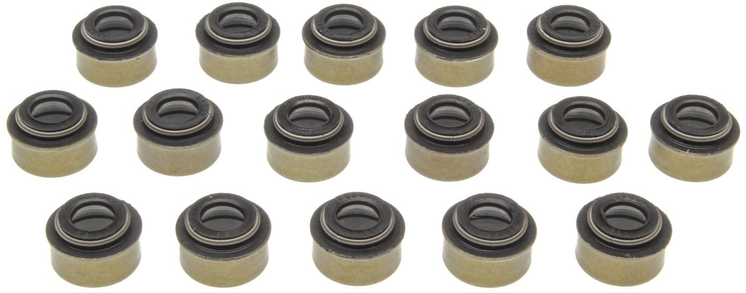 MAHLE Engine Valve Stem Oil Seal Set  top view frsport SS46045A