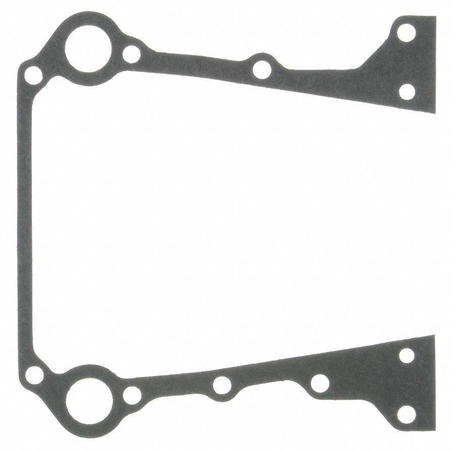 MAHLE Engine Timing Cover Gasket  top view frsport T27787