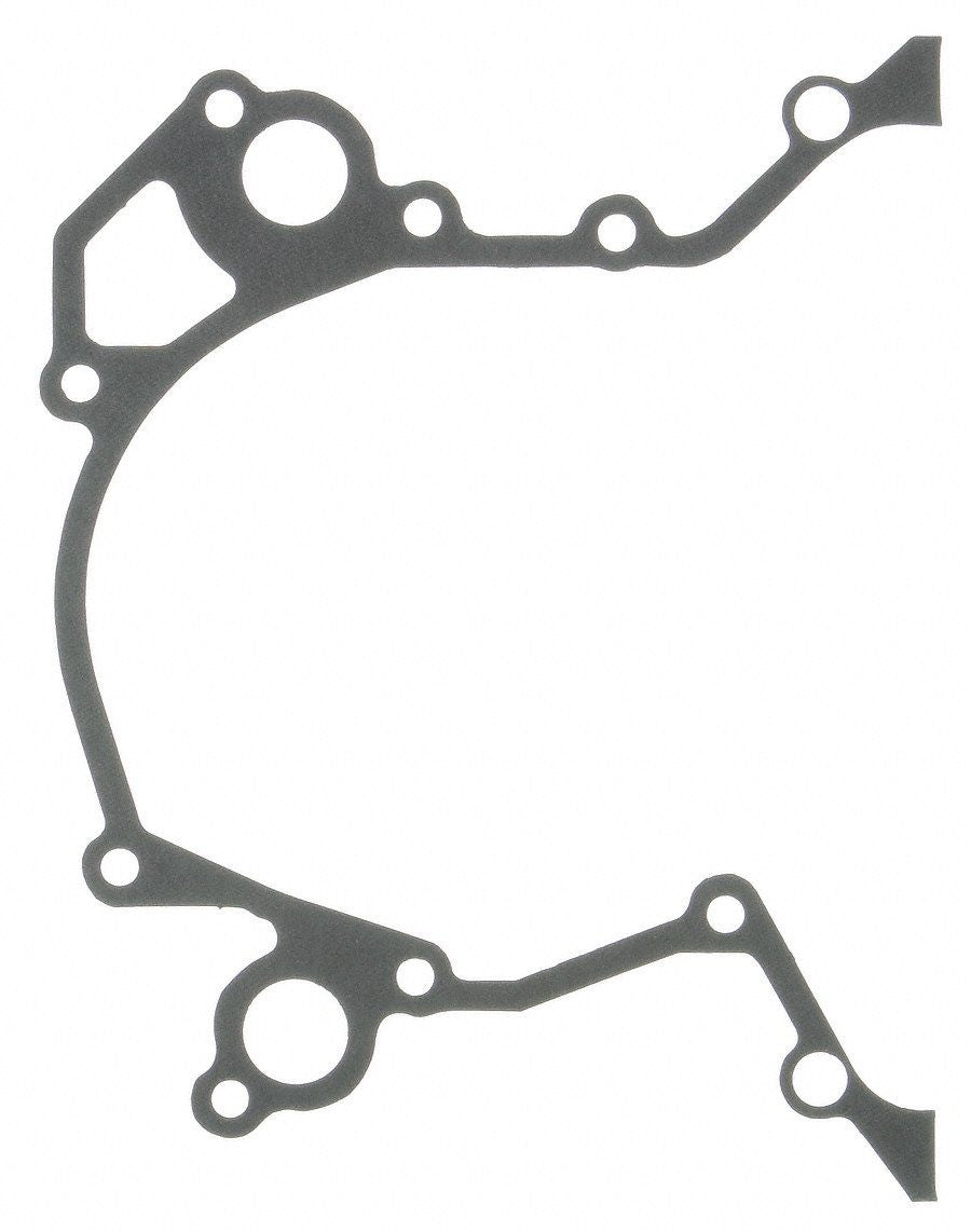 MAHLE Engine Timing Cover Gasket  top view frsport T27802