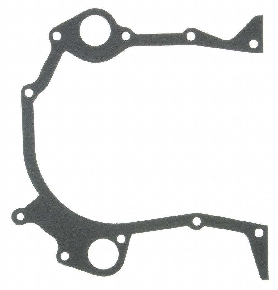 MAHLE Engine Timing Cover Gasket  top view frsport T27842