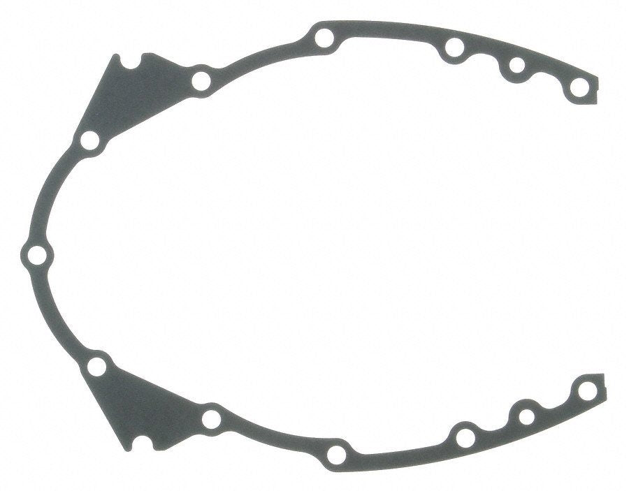 MAHLE Engine Timing Cover Gasket  top view frsport T31276