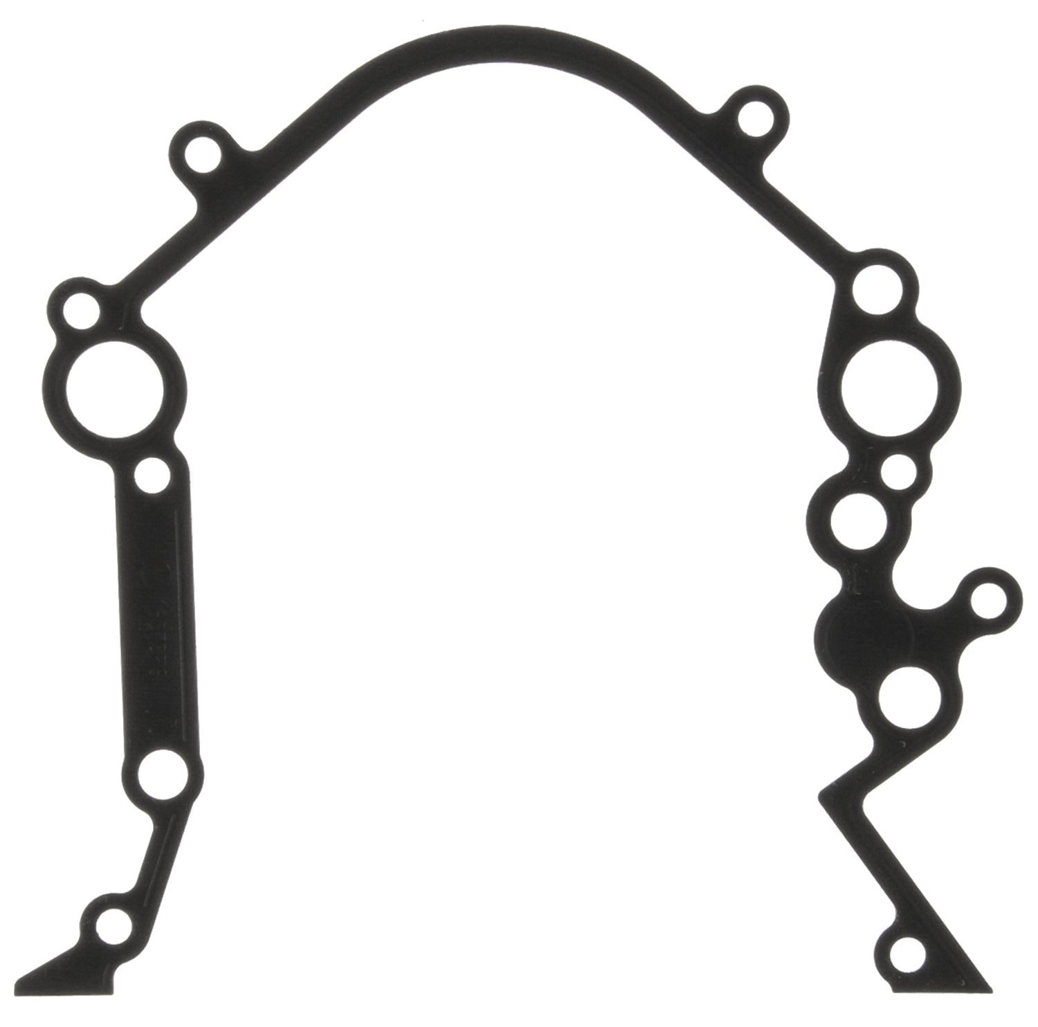 mahle engine timing cover gasket  frsport t31565