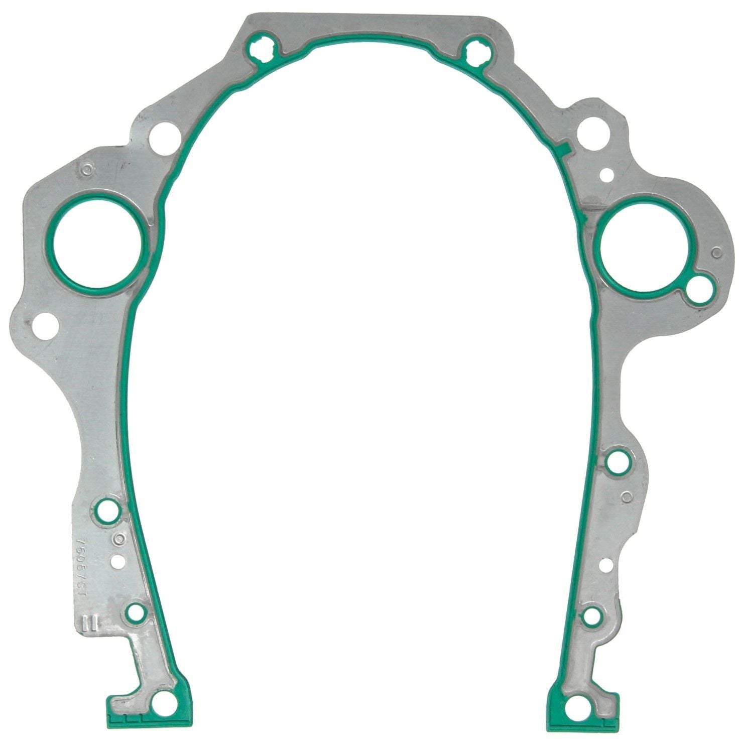 mahle engine timing cover gasket  frsport t32183