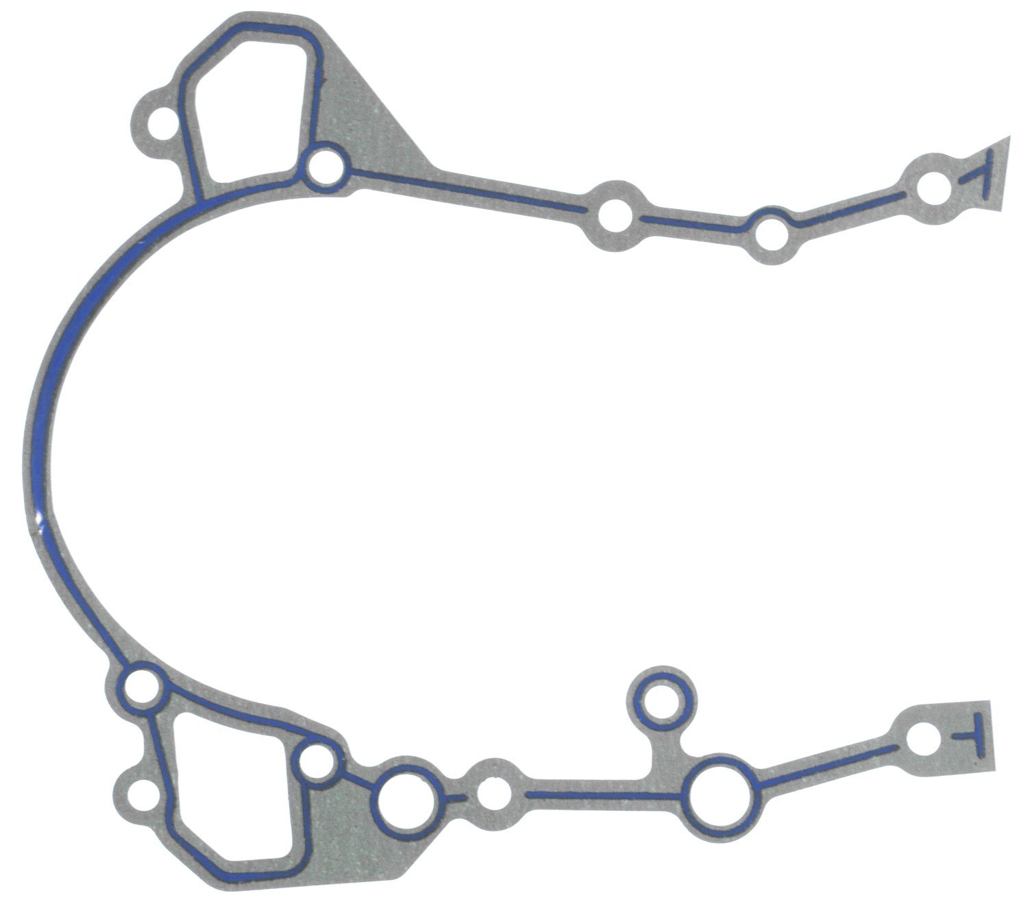 mahle engine timing cover gasket  frsport t32502