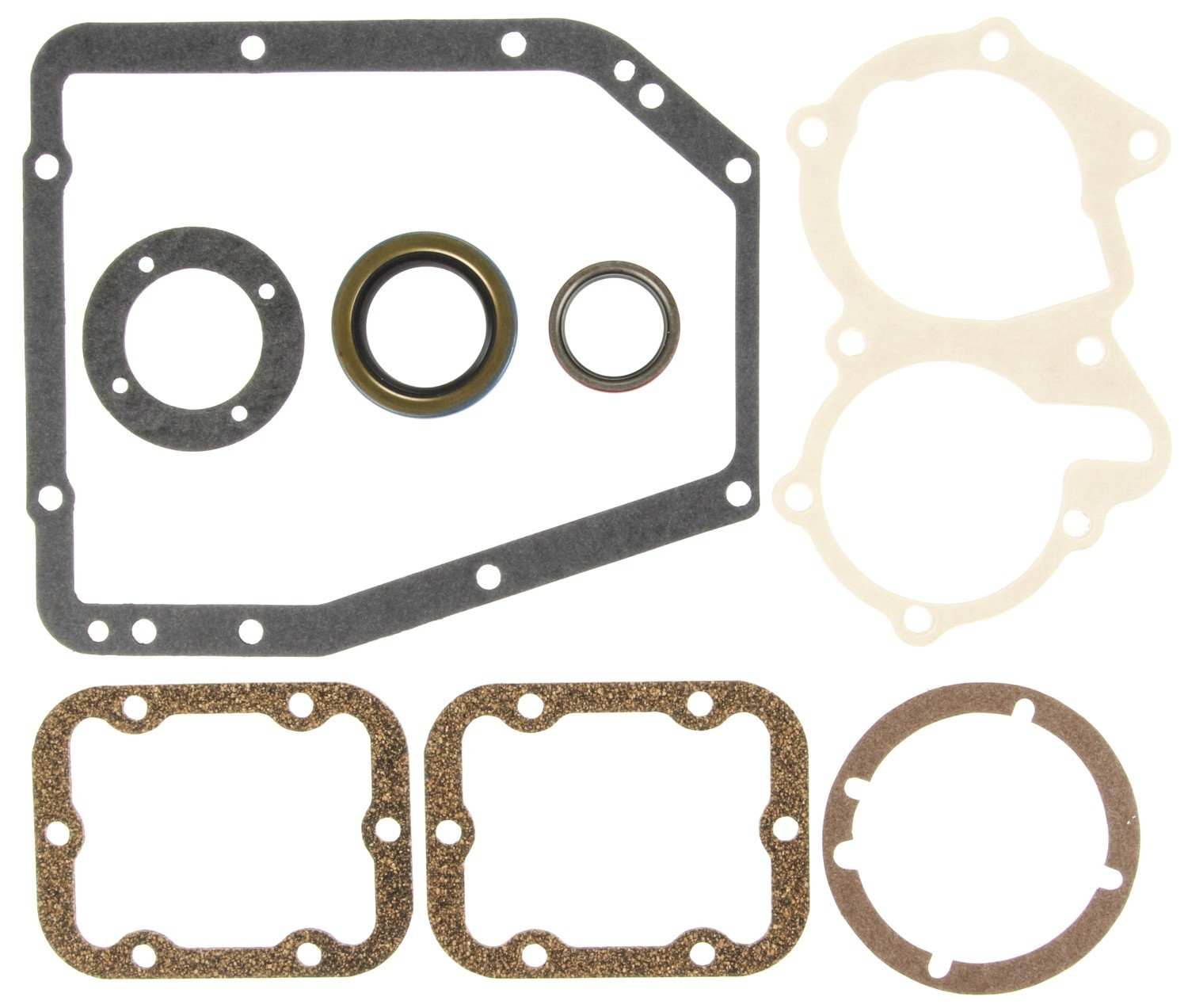 mahle manual transmission gasket set  frsport ts27920y