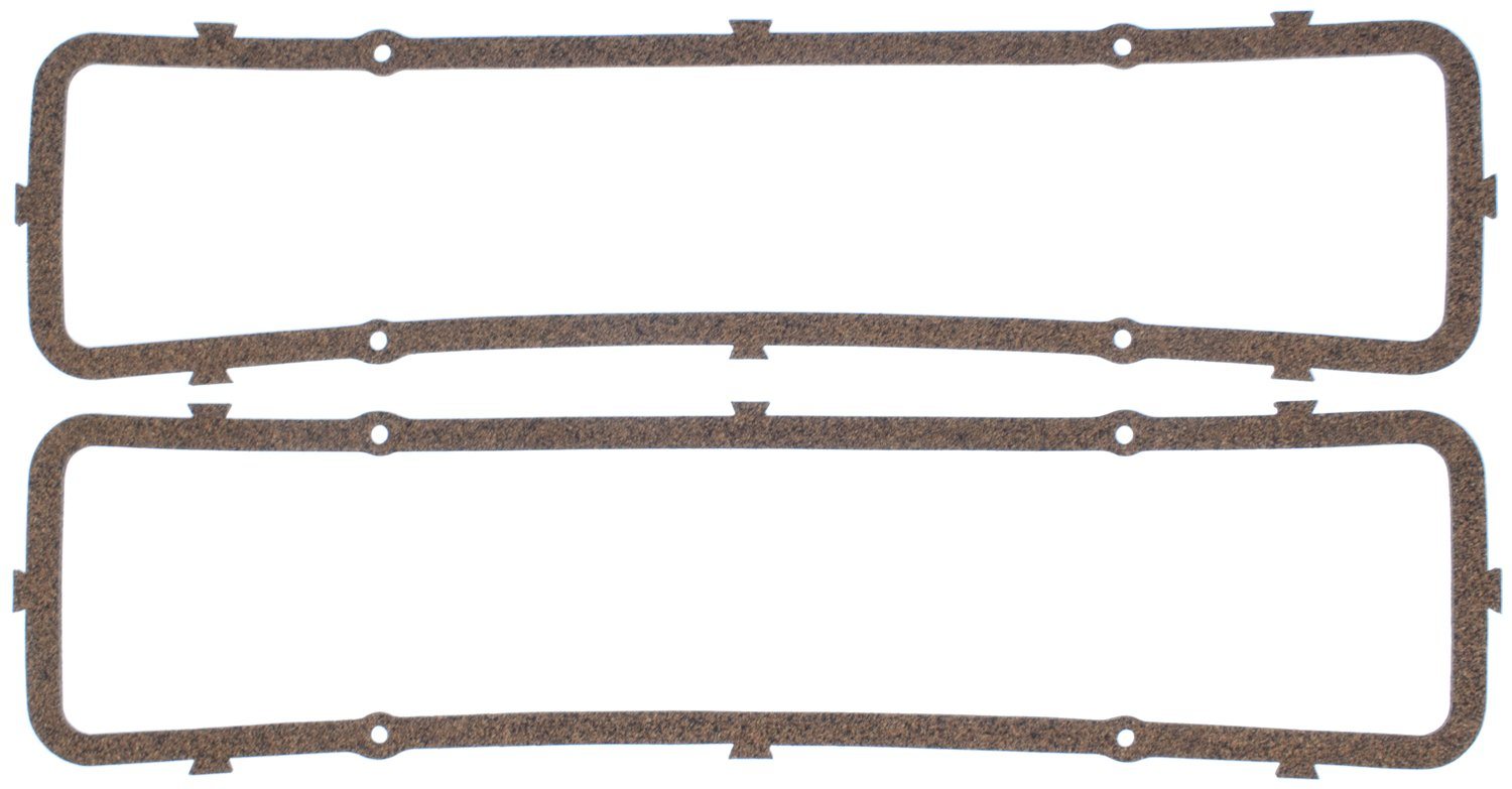 MAHLE Engine Valve Cover Gasket Set  top view frsport VS38277