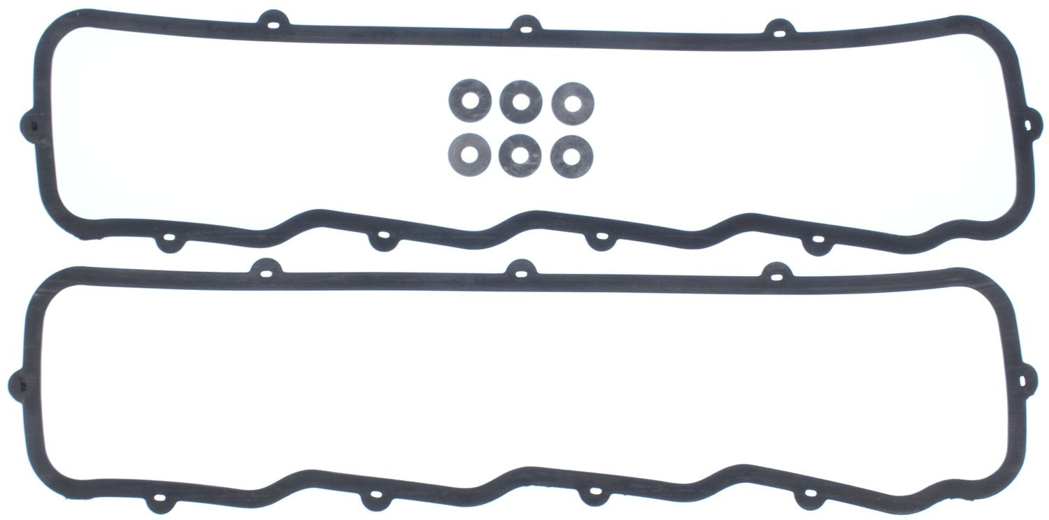 mahle engine valve cover gasket set  frsport vs38282