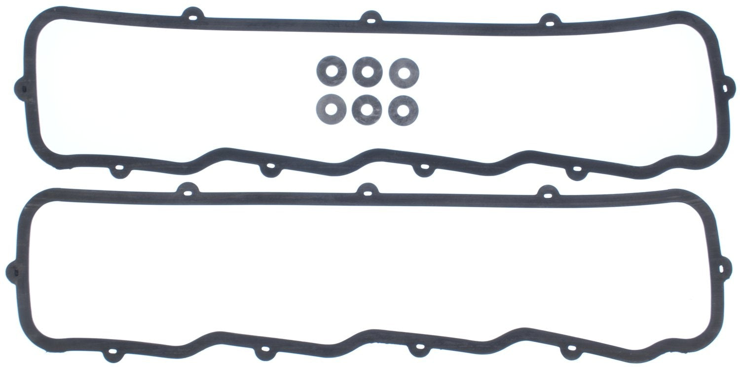 MAHLE Engine Valve Cover Gasket Set  top view frsport VS38282