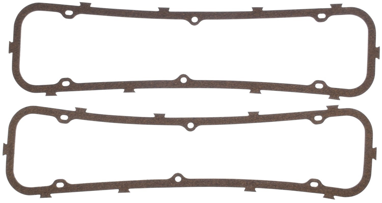 MAHLE Engine Valve Cover Gasket Set  top view frsport VS38320