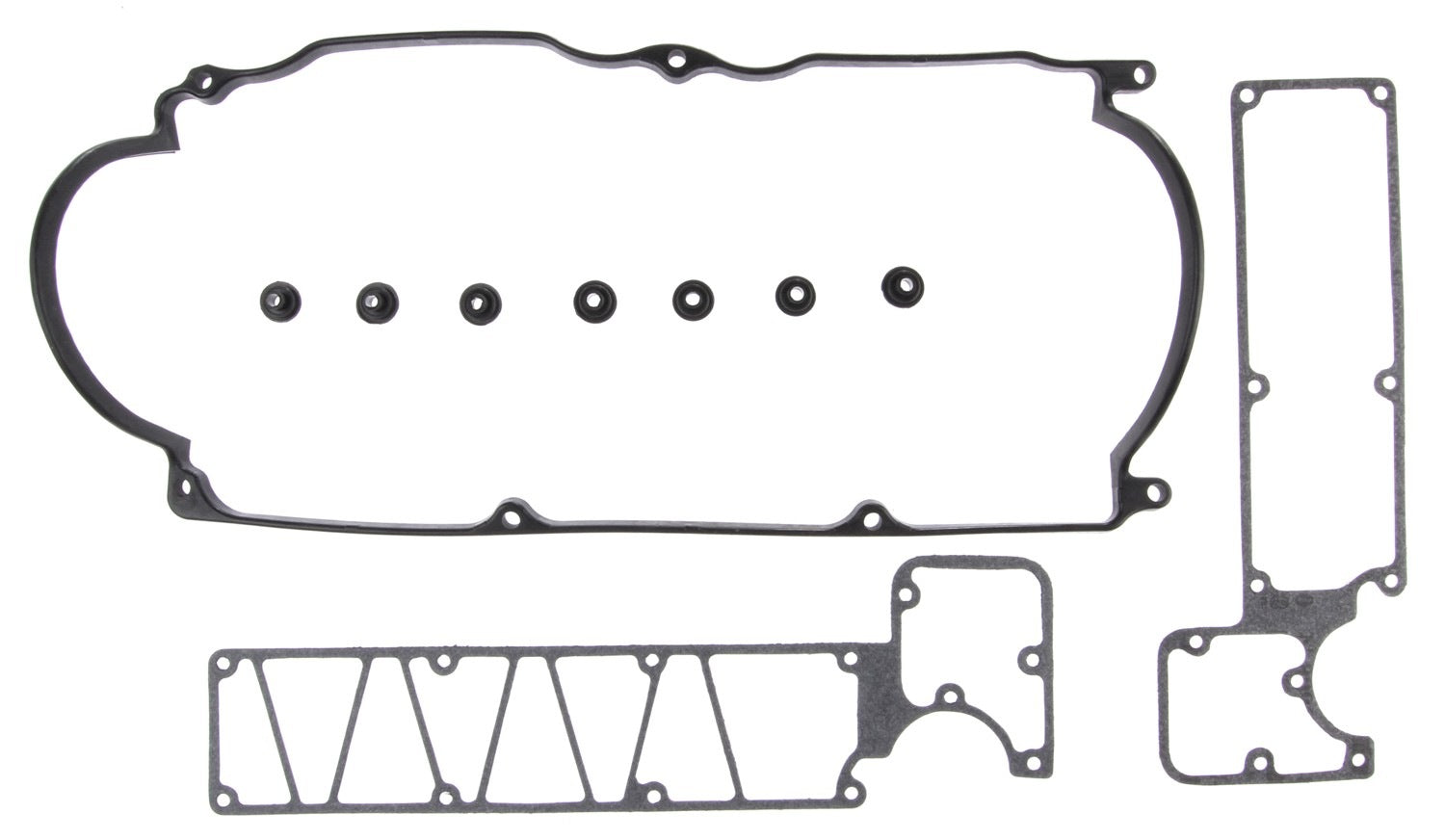 mahle engine valve cover gasket set  frsport vs38374