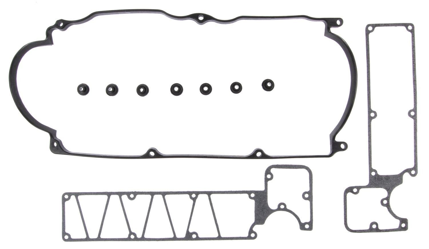 MAHLE Engine Valve Cover Gasket Set  top view frsport VS38374