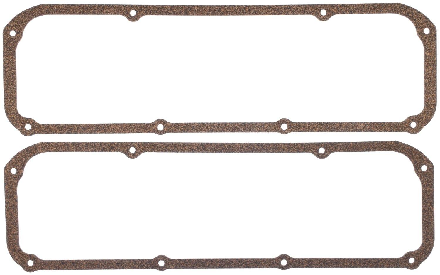 MAHLE Engine Valve Cover Gasket Set  top view frsport VS38422