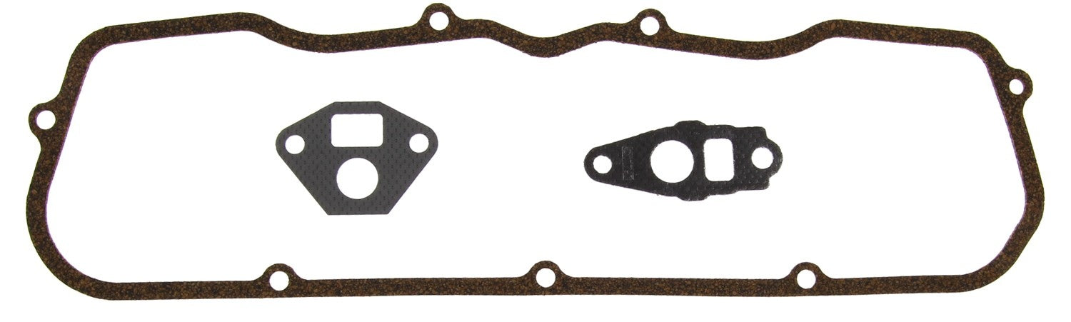 mahle engine valve cover gasket set  frsport vs39354