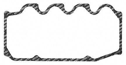 MAHLE Engine Valve Cover Gasket  top view frsport VS39374HTC