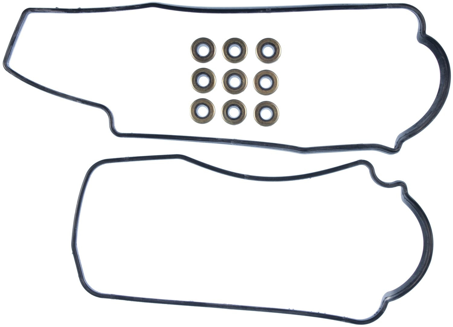 MAHLE Engine Valve Cover Gasket Set  top view frsport VS50013