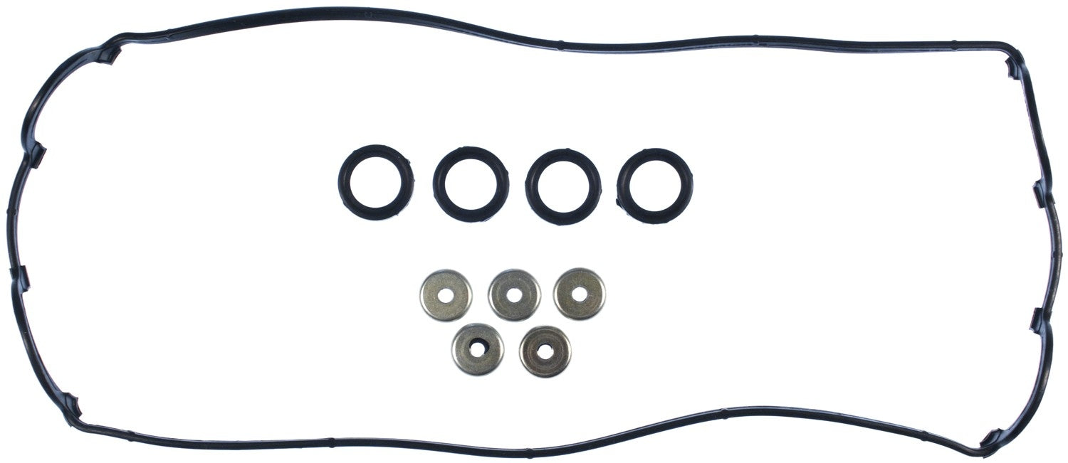 mahle engine valve cover gasket set  frsport vs50146