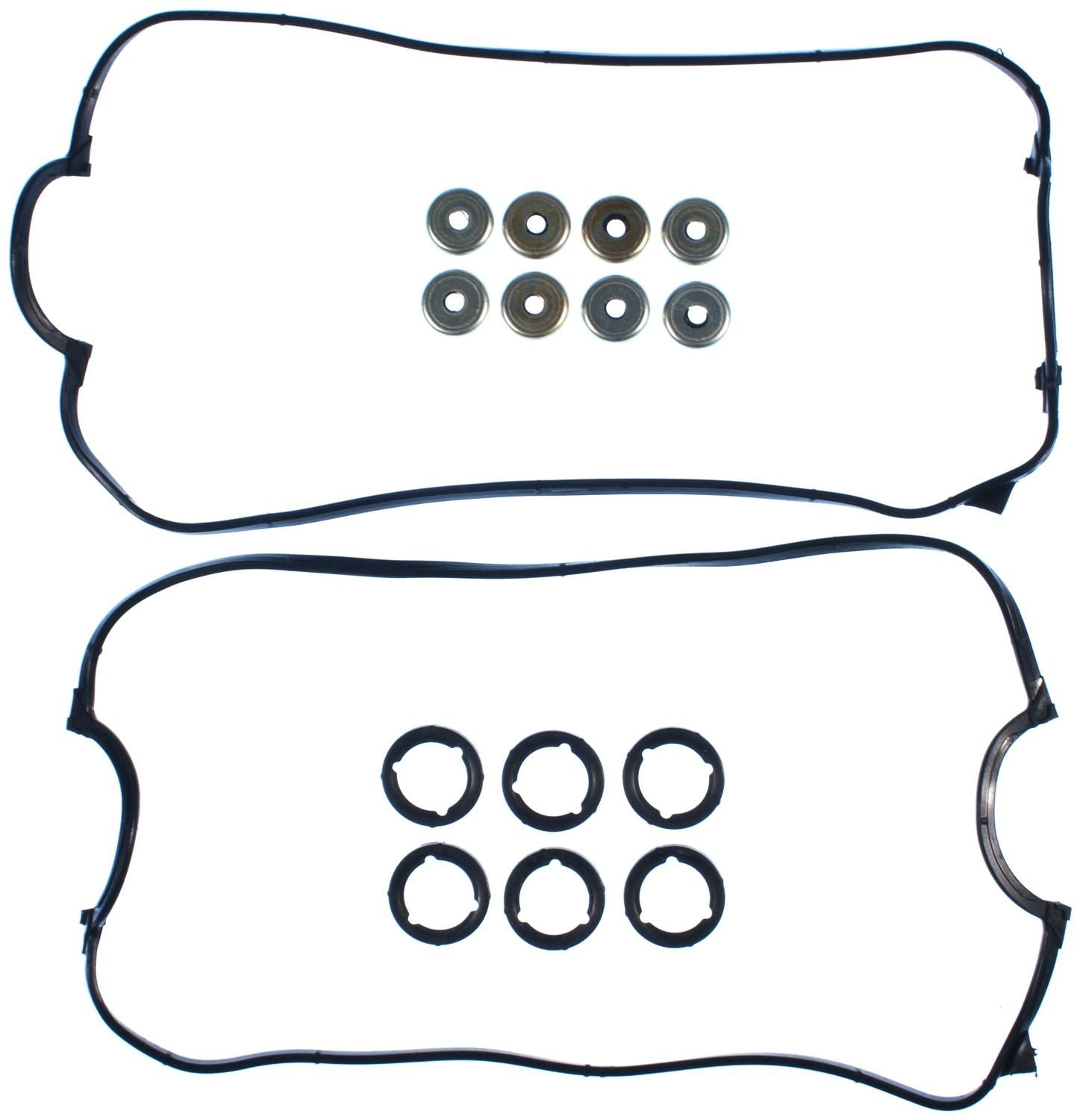 mahle engine valve cover gasket set  frsport vs50156