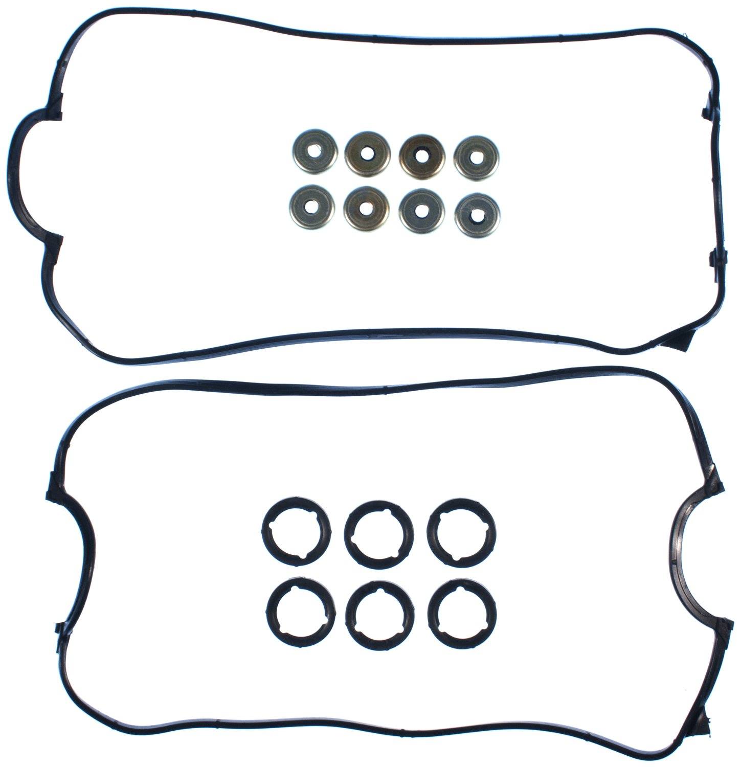 MAHLE Engine Valve Cover Gasket Set  top view frsport VS50156