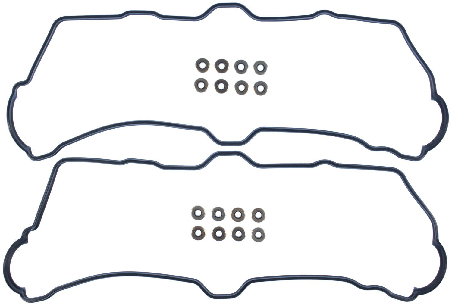 mahle engine valve cover gasket set  frsport vs50167