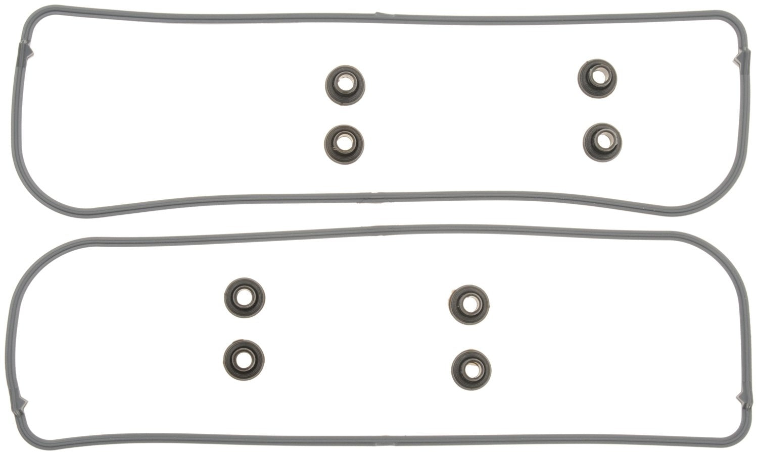 MAHLE Engine Valve Cover Gasket Set  top view frsport VS50173A