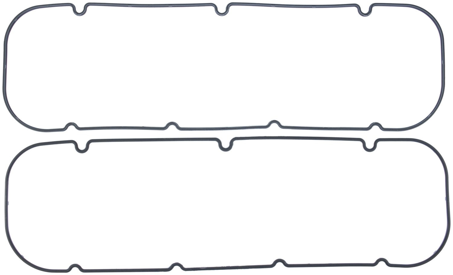 MAHLE Engine Valve Cover Gasket Set  top view frsport VS50182