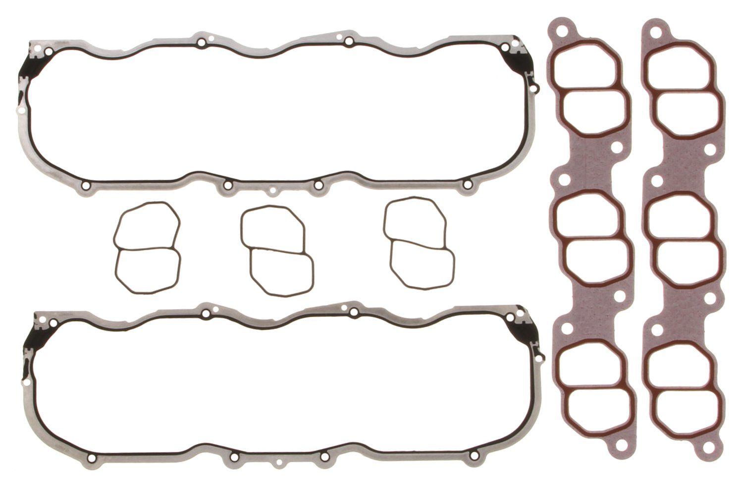 MAHLE Engine Valve Cover Gasket Set  top view frsport VS50209