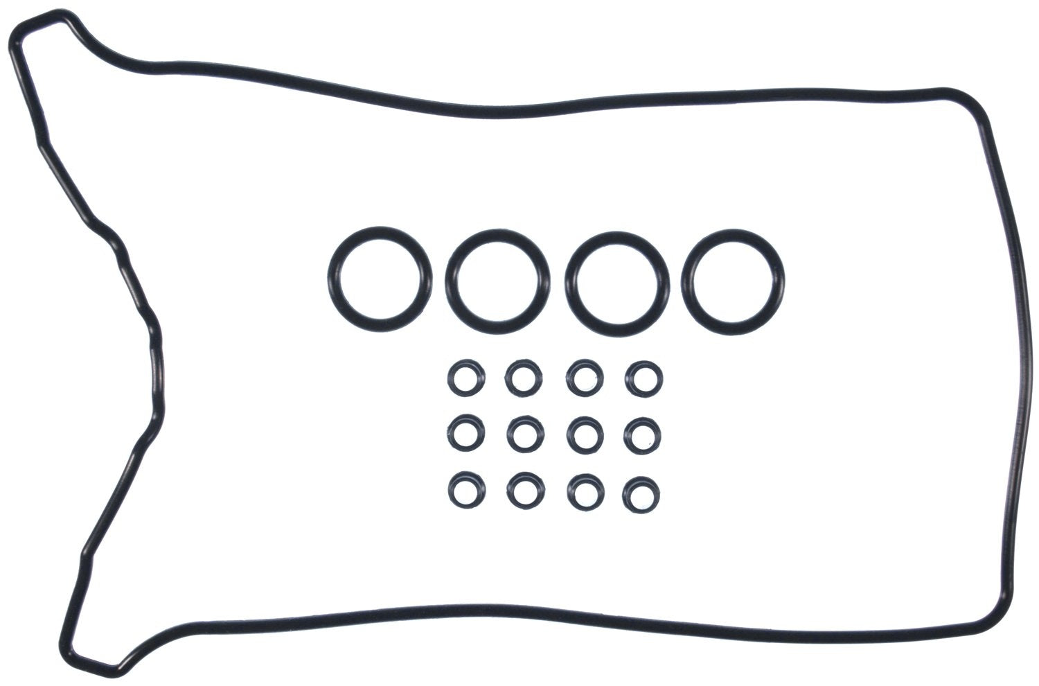 MAHLE Engine Valve Cover Gasket Set  top view frsport VS50217