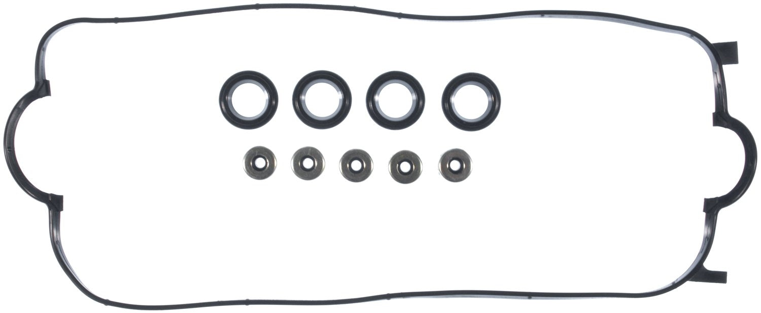 MAHLE Engine Valve Cover Gasket Set  top view frsport VS50222