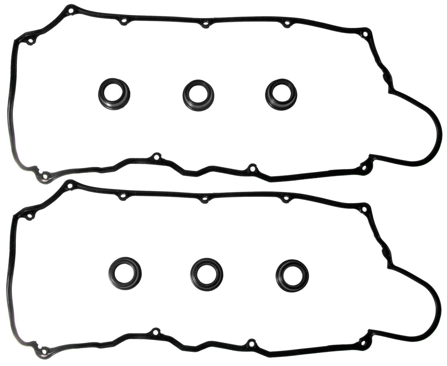 mahle engine valve cover gasket set  frsport vs50226