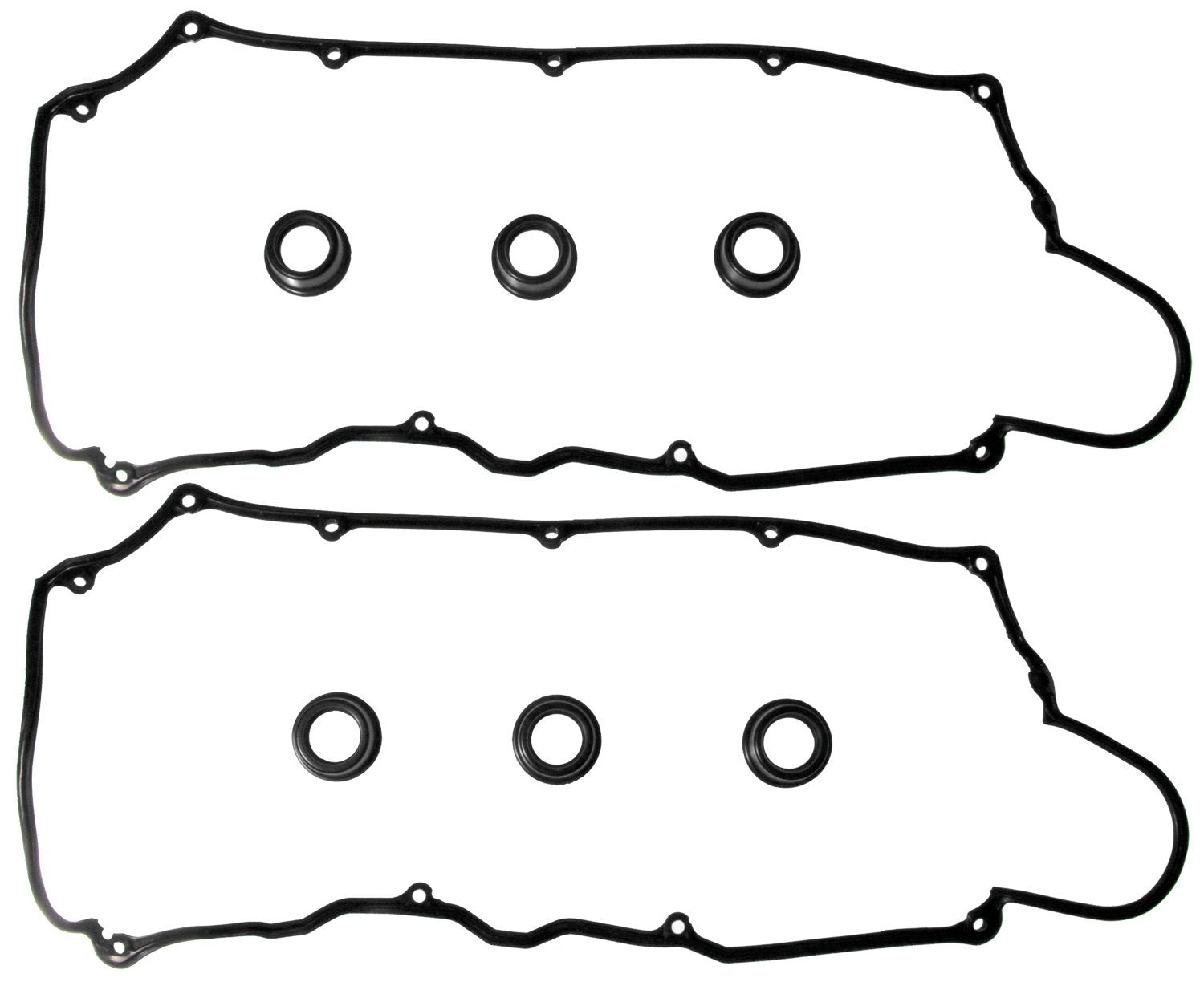 MAHLE Engine Valve Cover Gasket Set  top view frsport VS50226