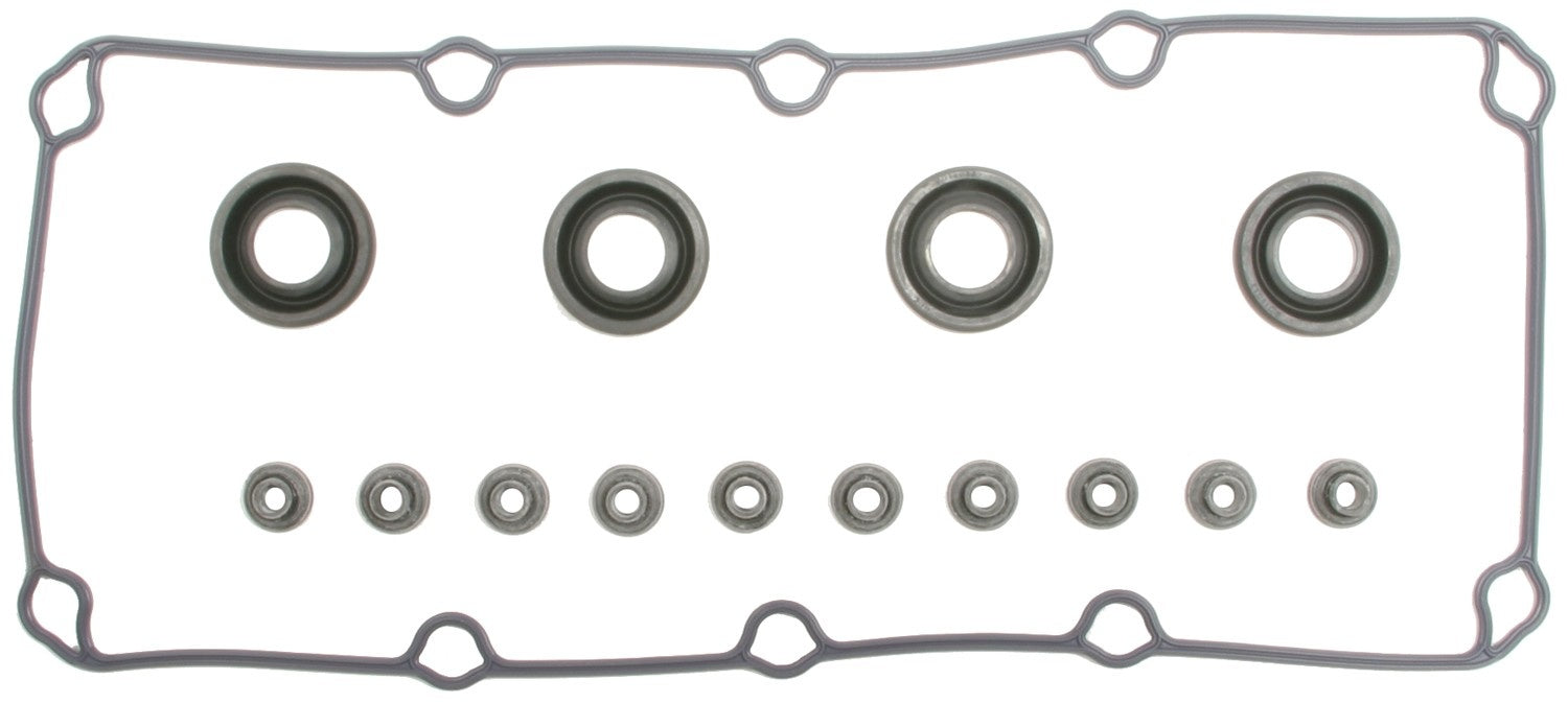 mahle engine valve cover gasket set  frsport vs50242