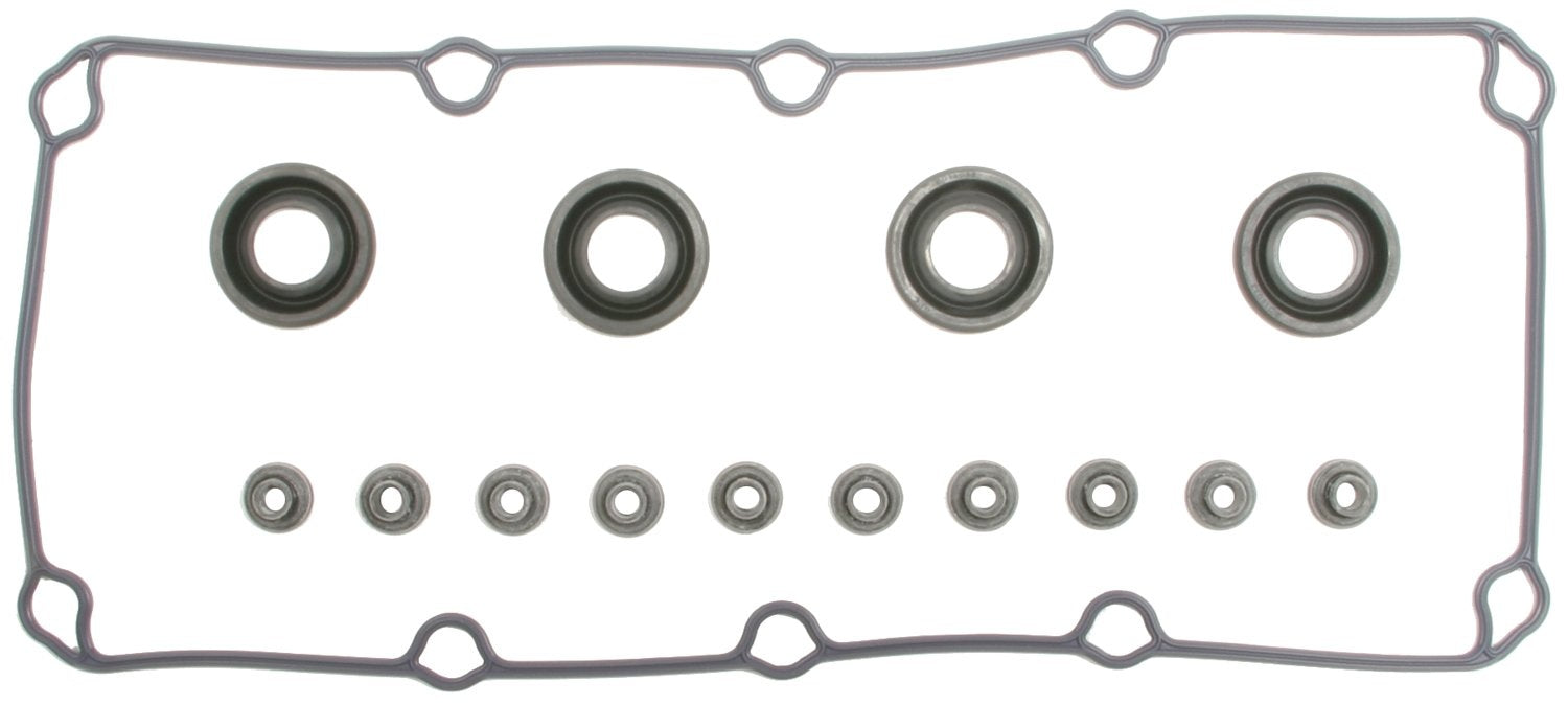 MAHLE Engine Valve Cover Gasket Set  top view frsport VS50242