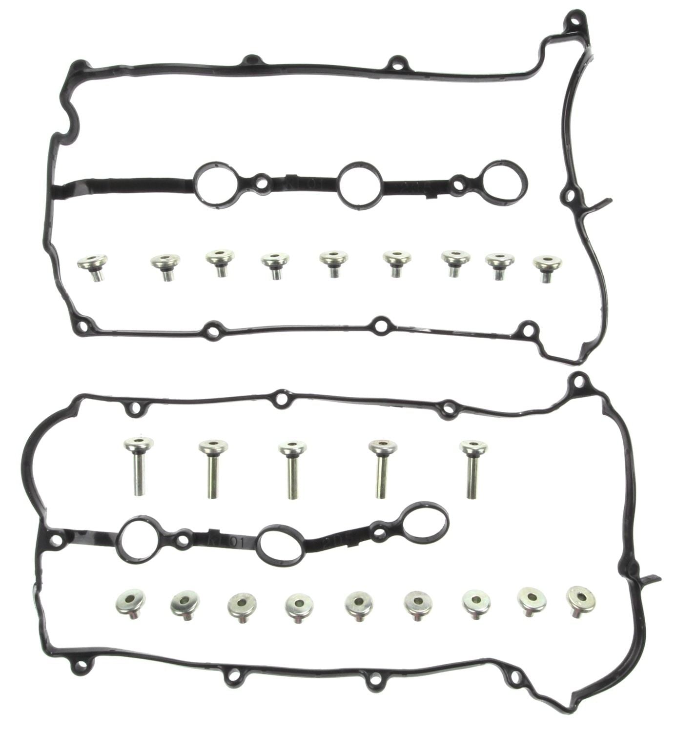 mahle engine valve cover gasket set  frsport vs50253