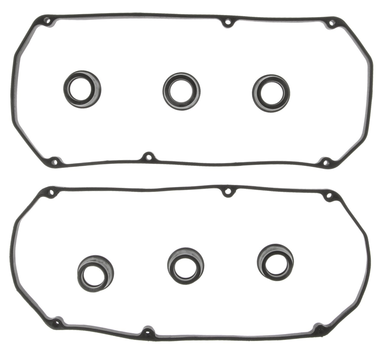 MAHLE Engine Valve Cover Gasket Set  top view frsport VS50270