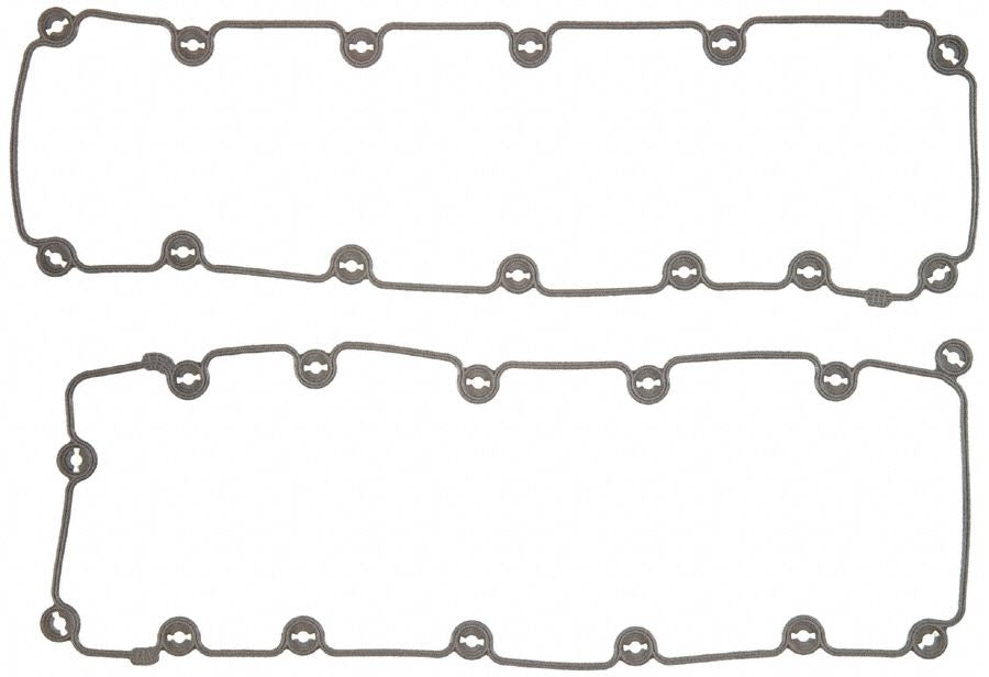 MAHLE Engine Valve Cover Gasket Set  top view frsport VS50275