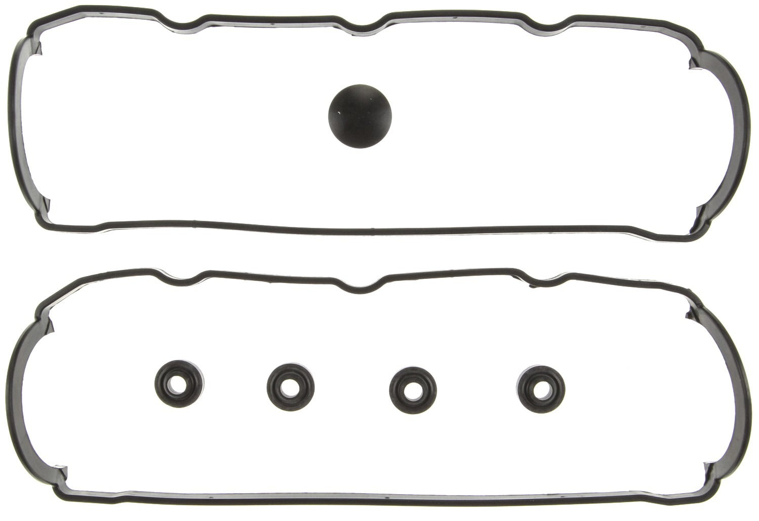 mahle engine valve cover gasket set  frsport vs50276