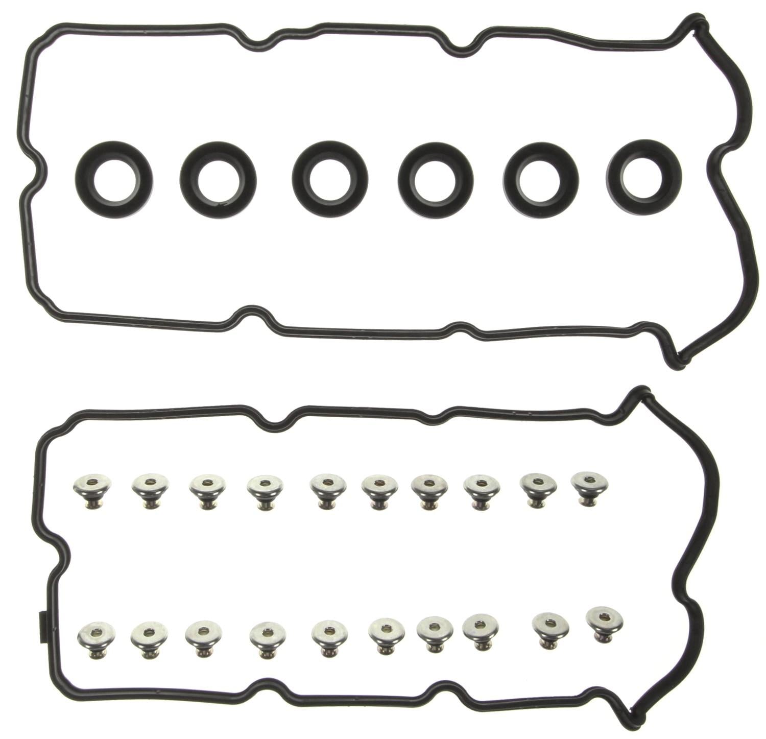 mahle engine valve cover gasket set  frsport vs50290a