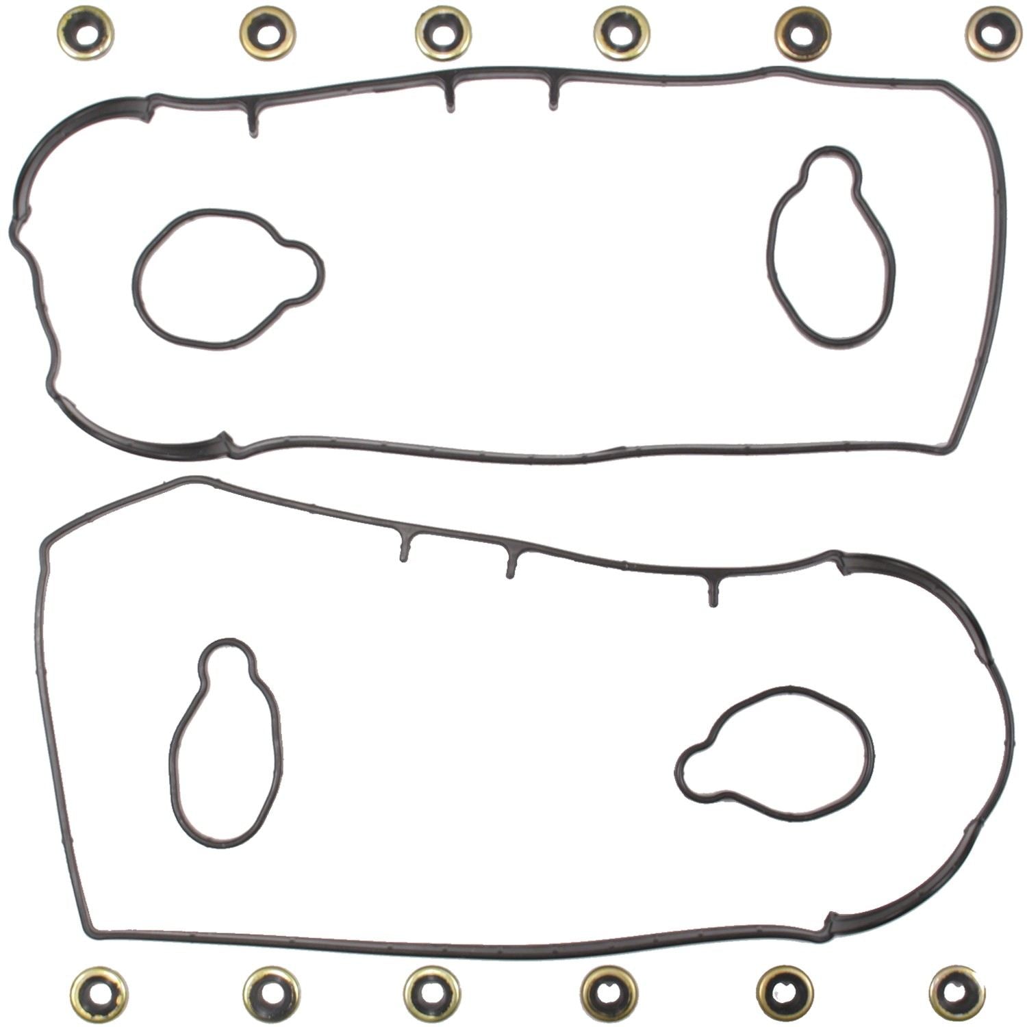 mahle engine valve cover gasket set  frsport vs50304