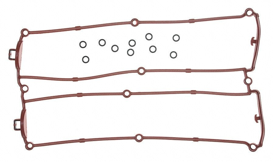 MAHLE Engine Valve Cover Gasket Set  top view frsport VS50311