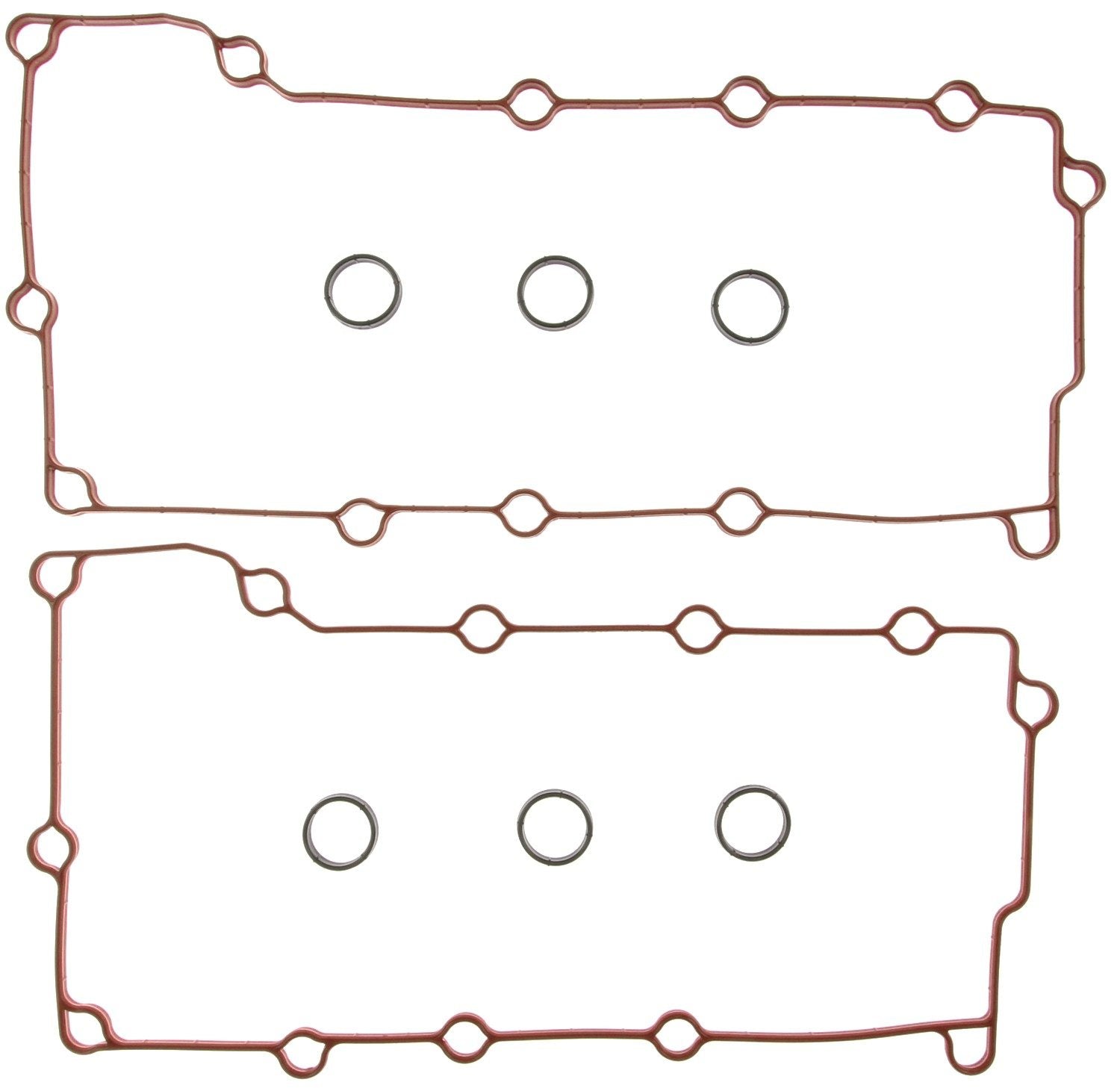 mahle engine valve cover gasket set  frsport vs50319