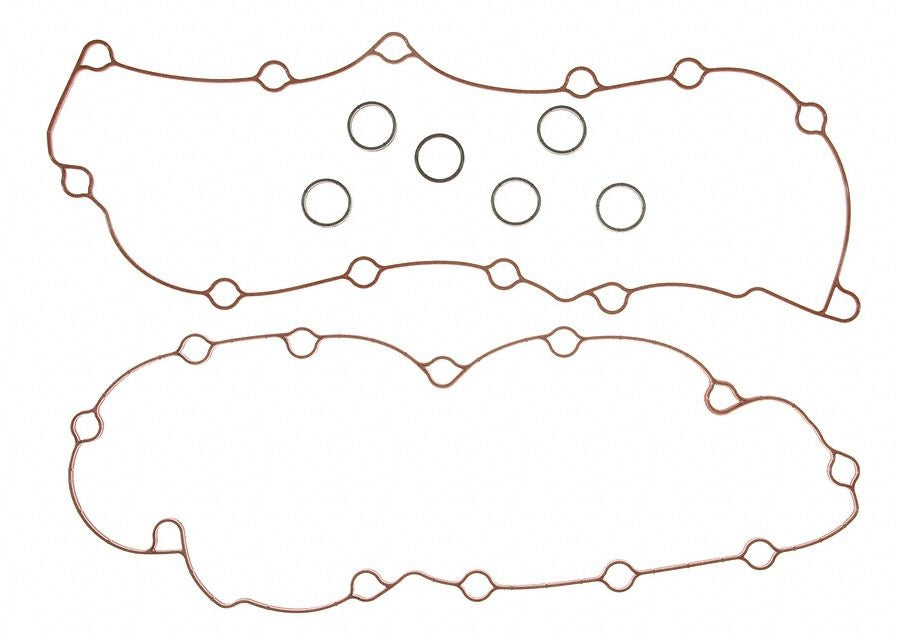 MAHLE Engine Valve Cover Gasket Set  top view frsport VS50319