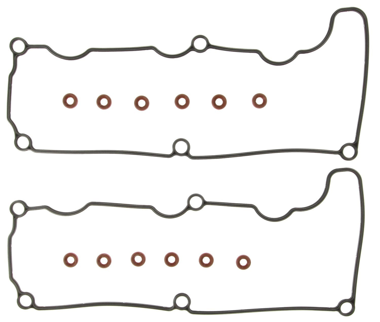 mahle engine valve cover gasket set  frsport vs50323