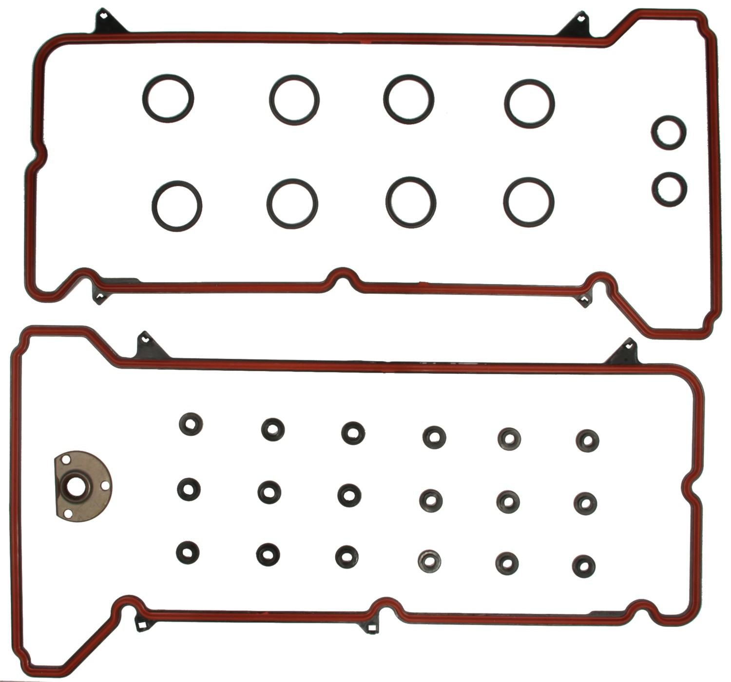 mahle engine valve cover gasket set  frsport vs50331