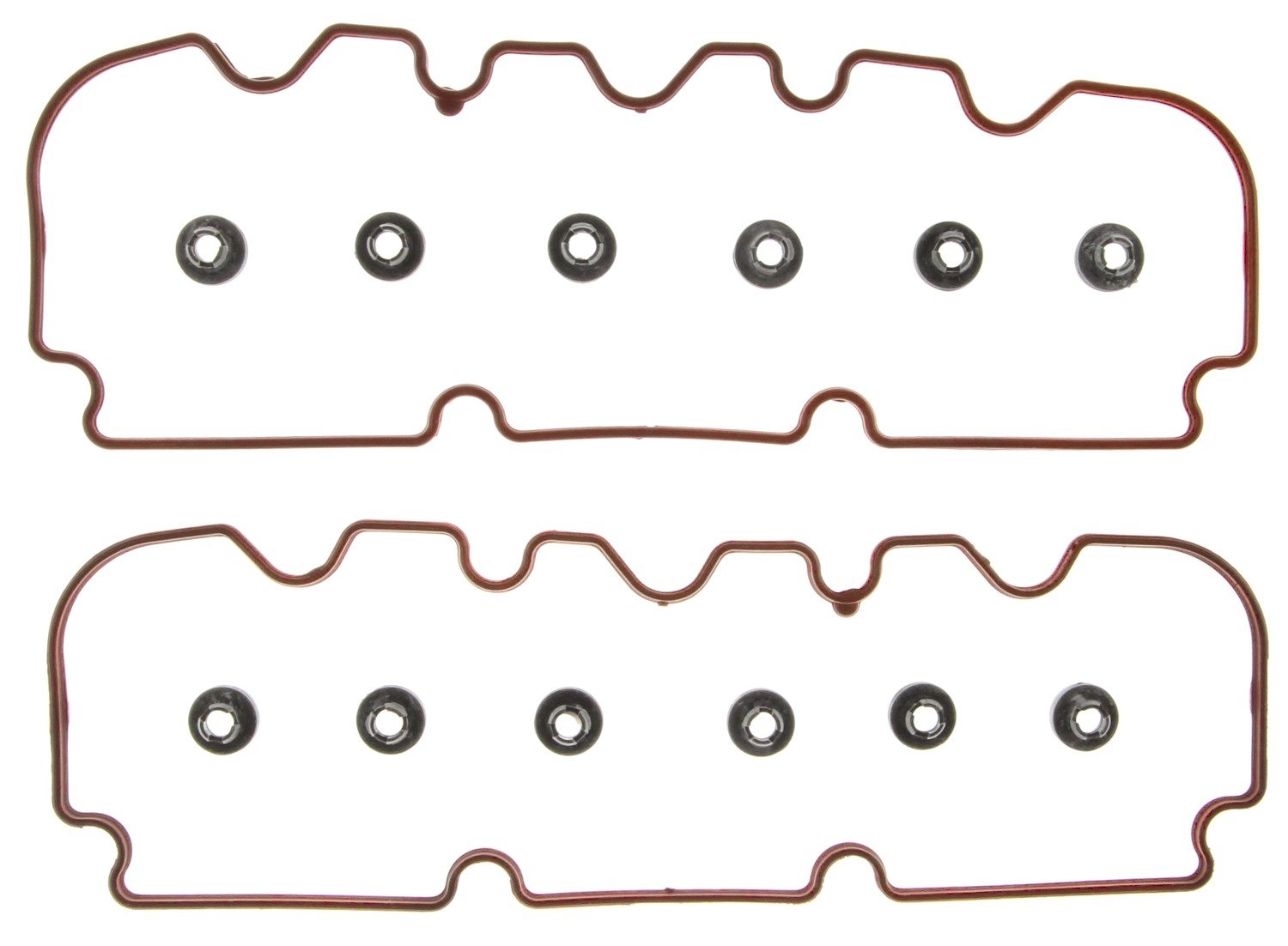 mahle engine valve cover gasket set  frsport vs50332