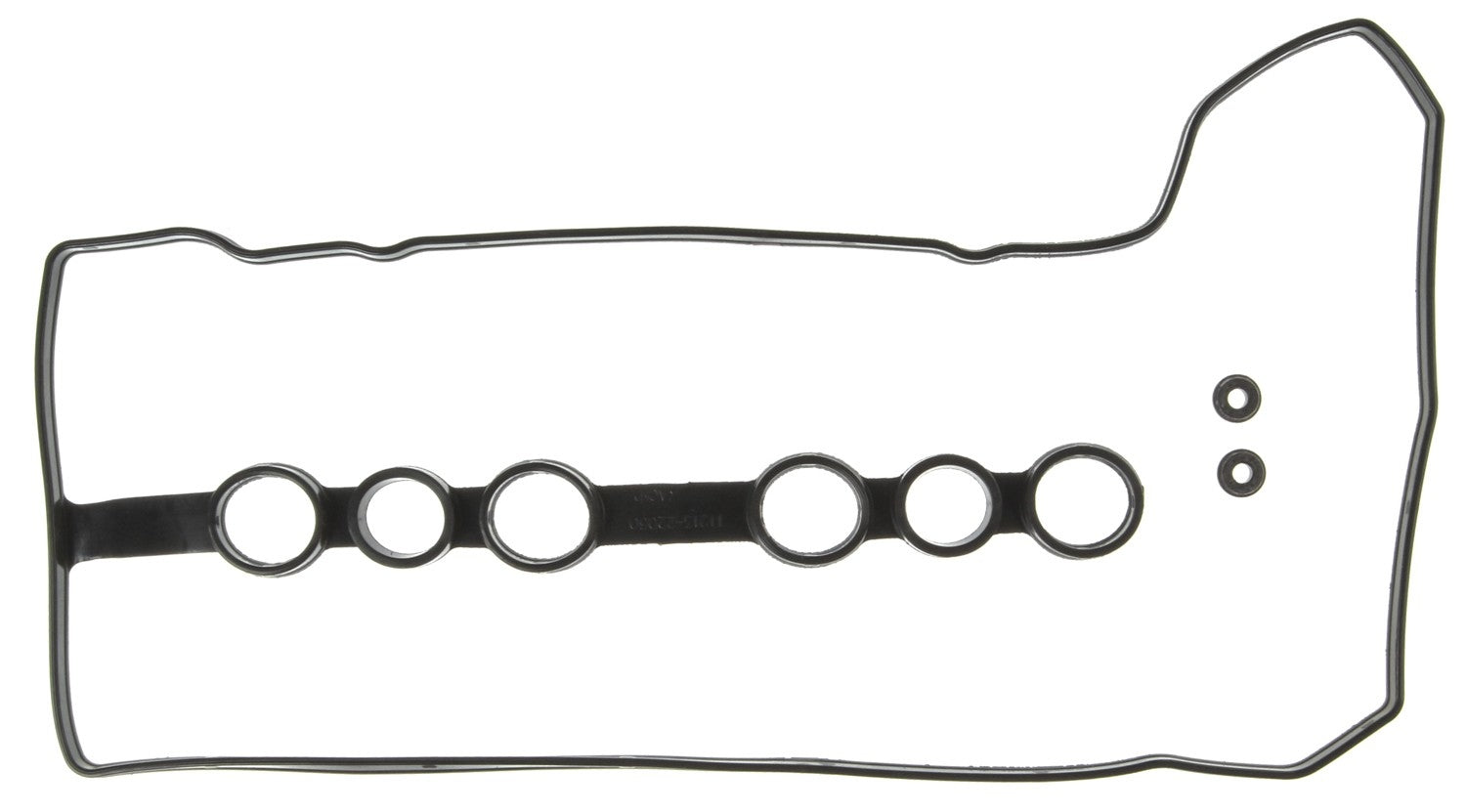 mahle engine valve cover gasket set  frsport vs50339